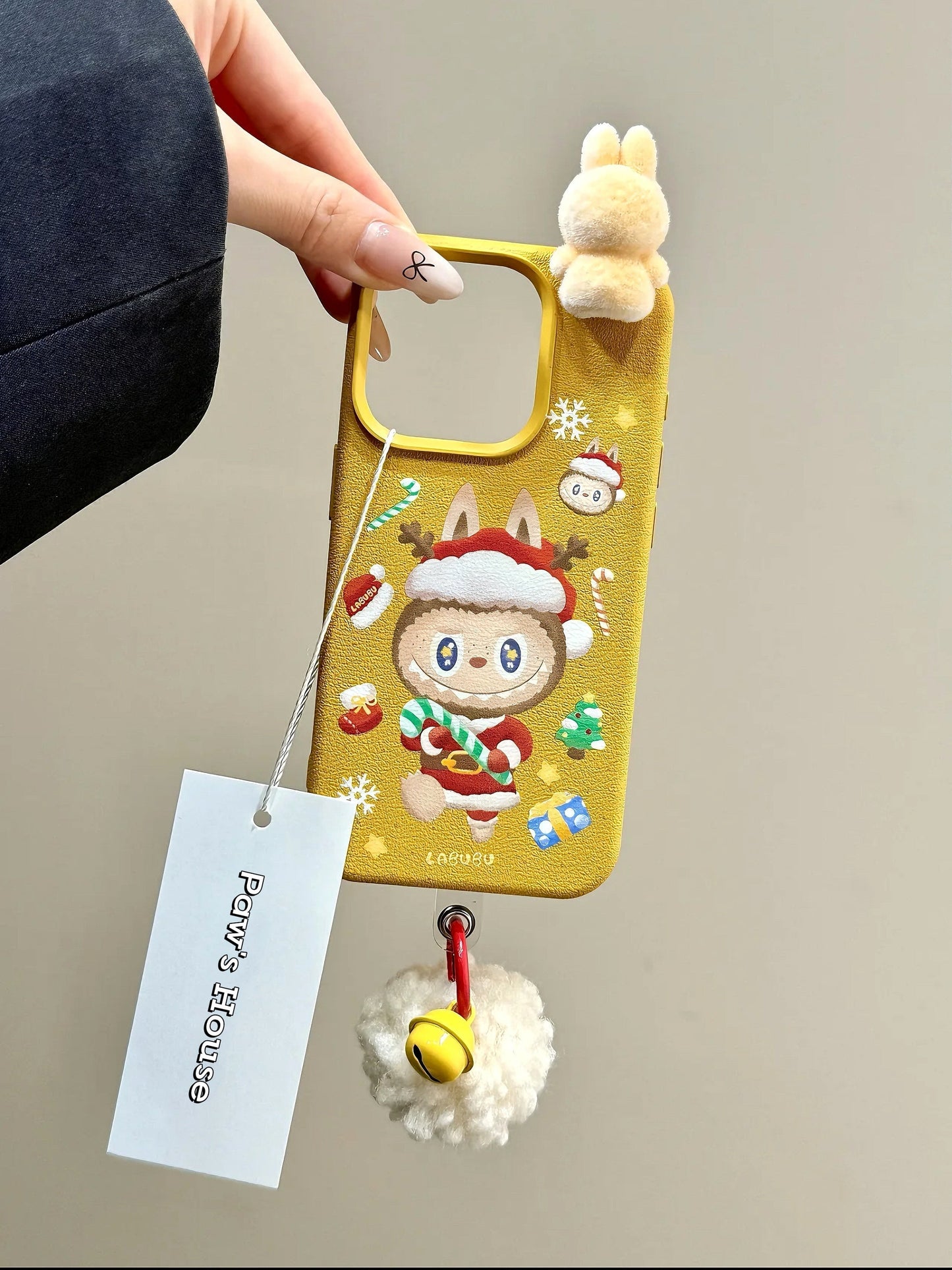 Labu | Christmas | Phone Case