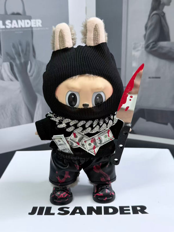 Halloween Set V1(Handmade Design)(Limited)