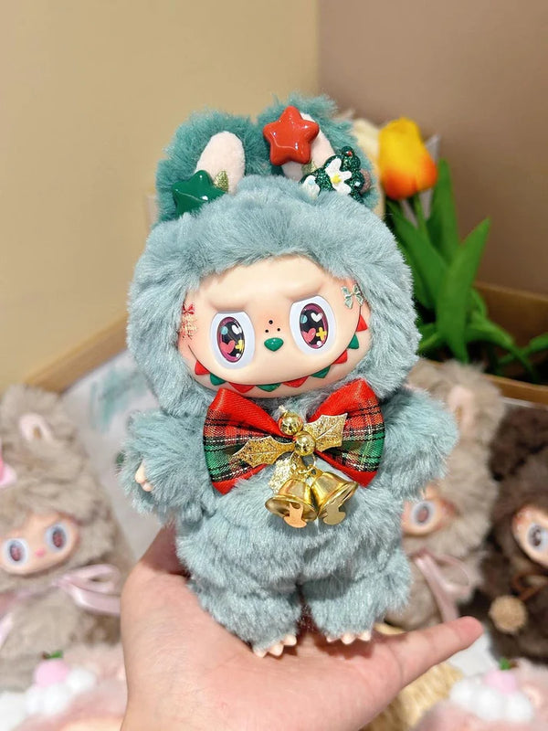 LABUBU Authentic|Handmade Christmas 2.0 Edition