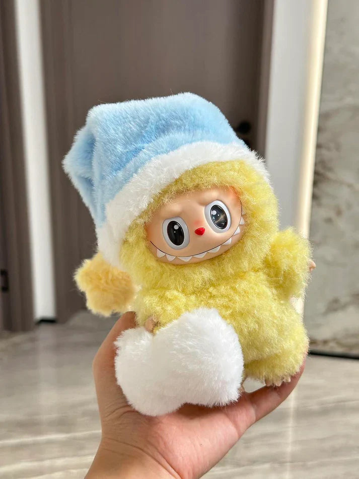 LABUBU Authentic|Handmade Star Being Custom Doll