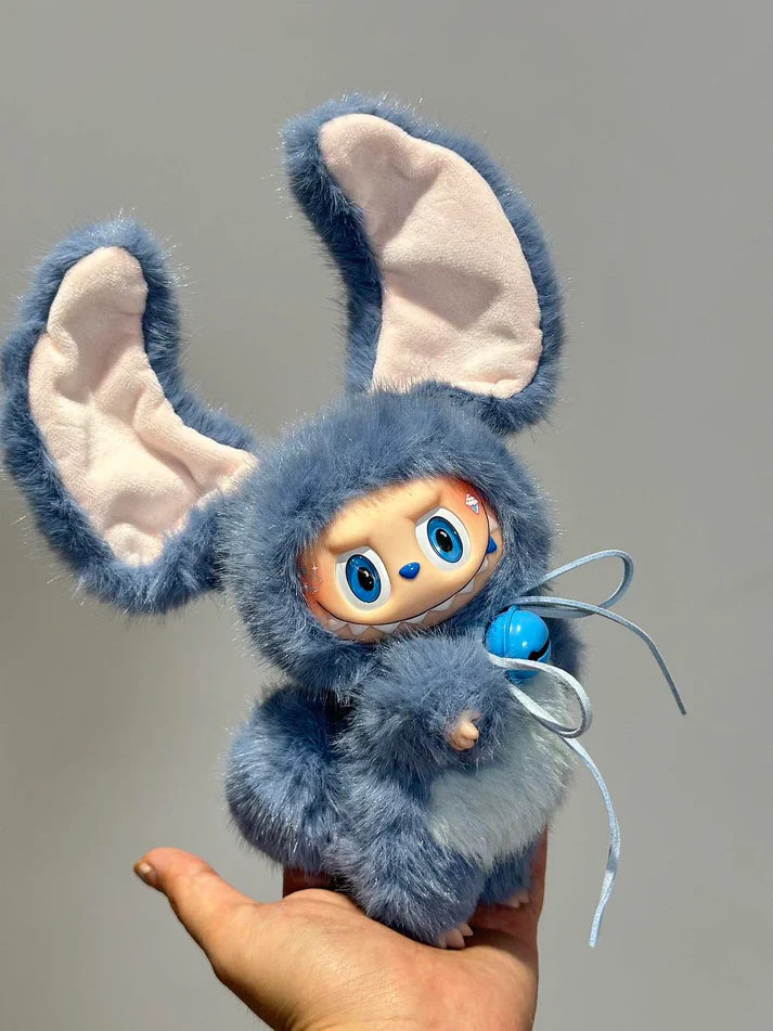 LABUBU Authentic|Handmade Stitch Custom Doll