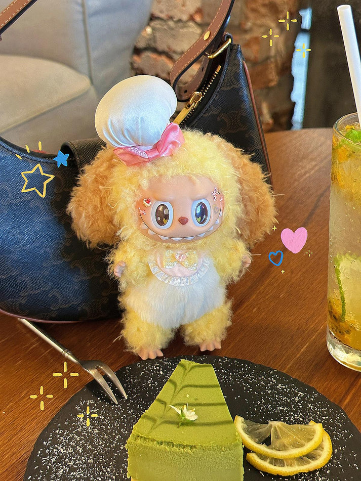 LABUBU Authentic|Handmade CookieAnn Custom Doll