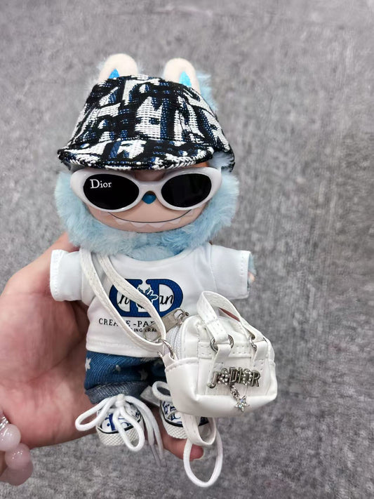 NEW DIOR LABUBU OUTFITS(Handmade Design)