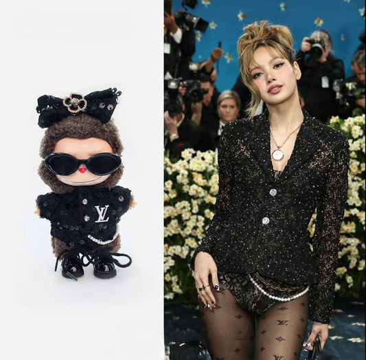 NEW LV Customized Clothing(Handmade Degign)