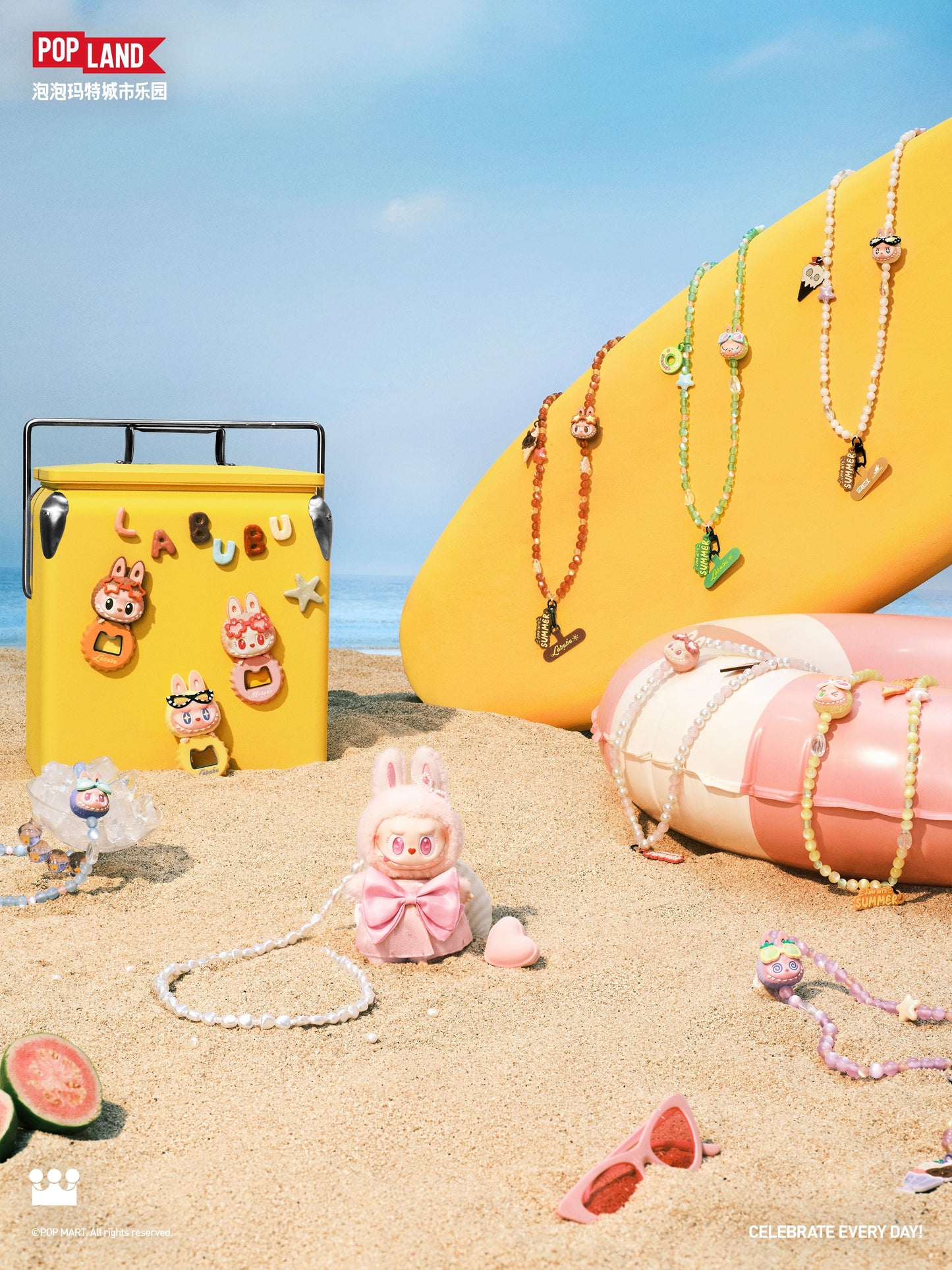 MOKOKO(POP LAND ONLY)