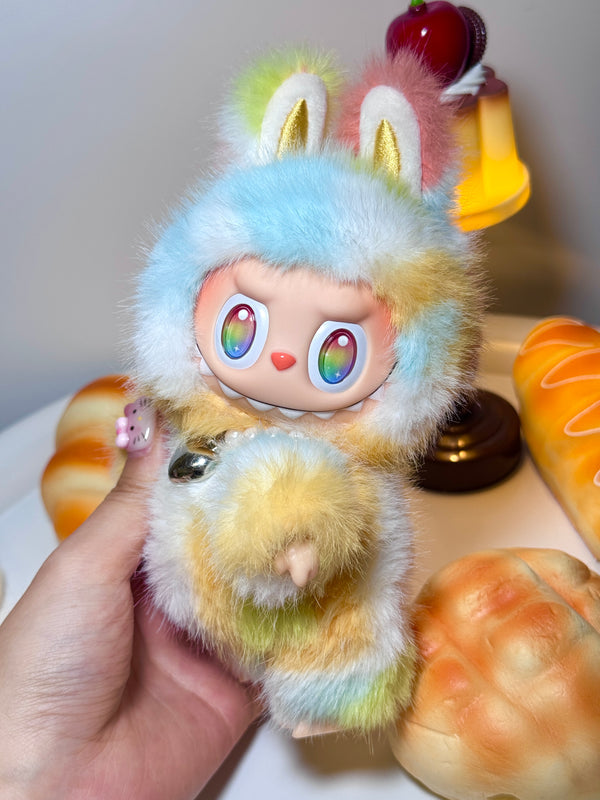 Monster-Rock The Universe(Retrofit Design)