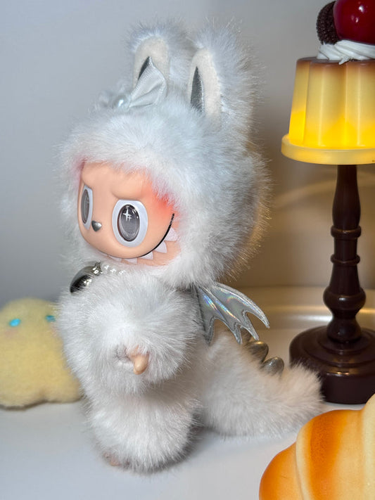 Angel Labubu(Retrofit Design)