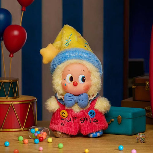 WHY SO SERIES Vinyl Plish