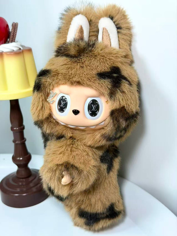 Leopard Print(Retrofit Design)