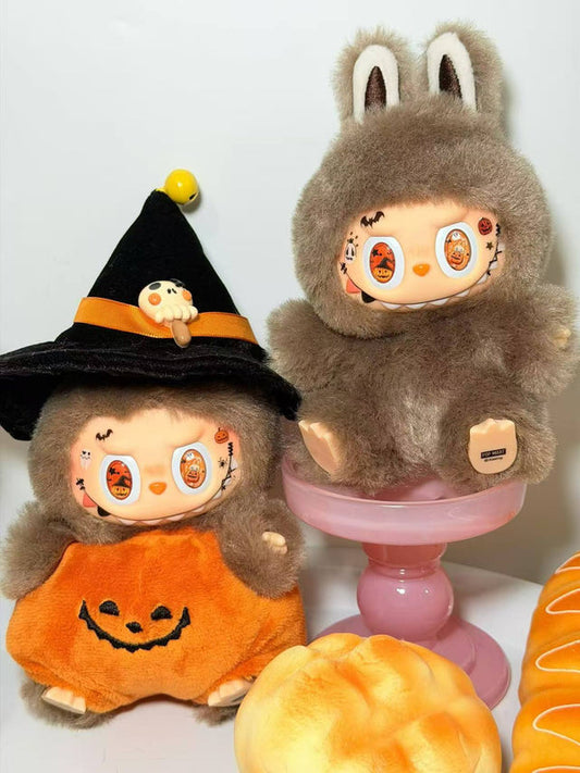 LABUBU Authentic|Handmade (Halloween Only)