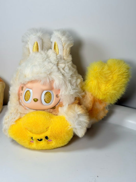 LABUBU Authentic|Handmade×yuanbao