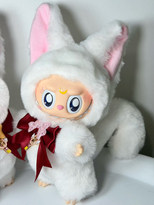 LABUBU Authentic|Handmade Sailor Moon