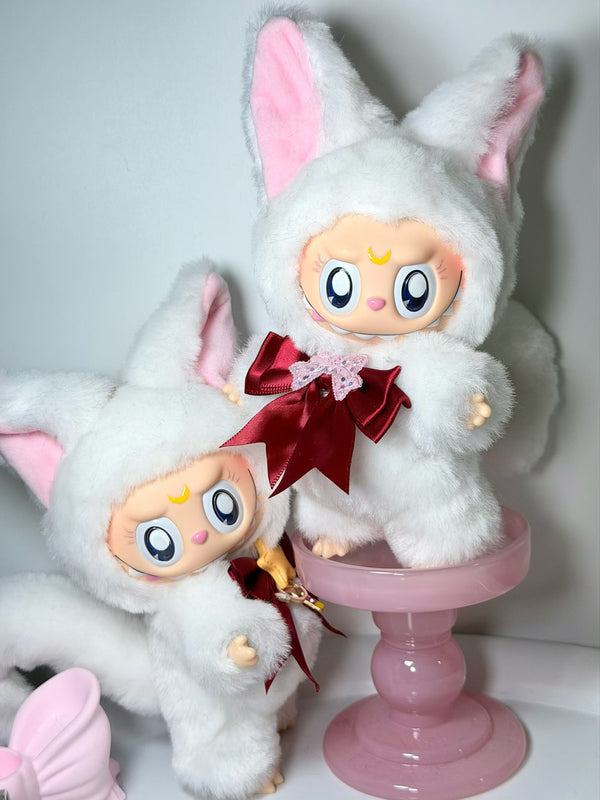 LABUBU Authentic|Handmade Sailor Moon