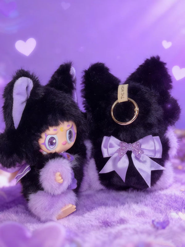 LABUBU Authentic|Handmade Kuromi