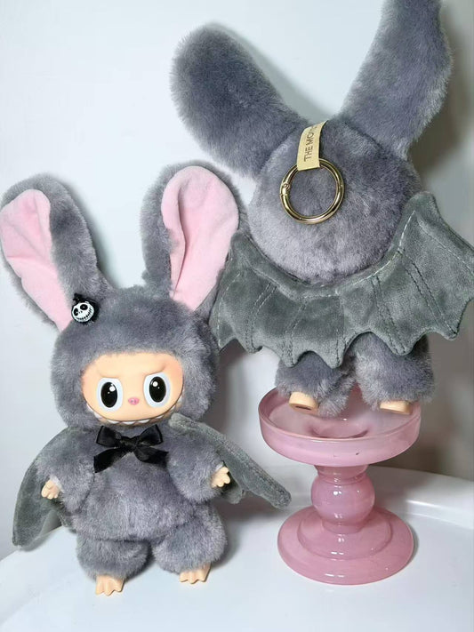 LABUBU Authentic|Handmade×Bat