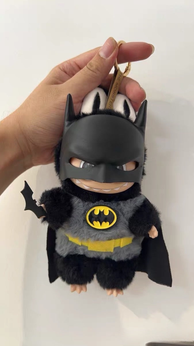 LABUBU Authentic|Handmade×Batman