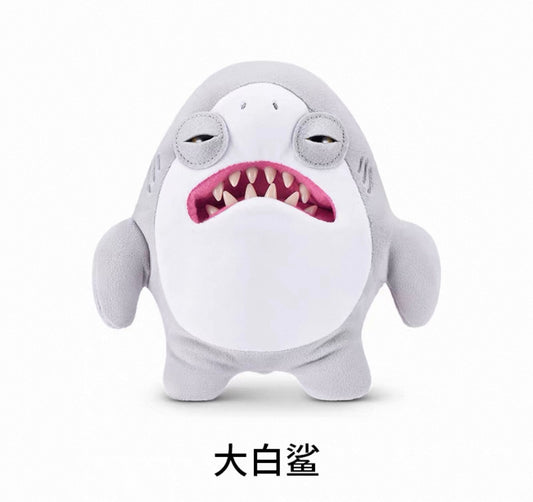 Fuggler×Jaws(Authentic)