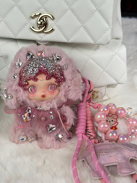 Angle Queen (Retrofitted Skullpanda)