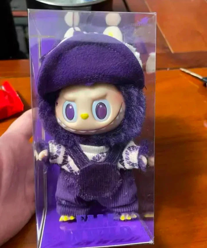 LABUBU × PRONOUNCE Retrofit Design