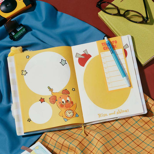 123! BE A LITTLE STAR SERIES - Plush Handbook