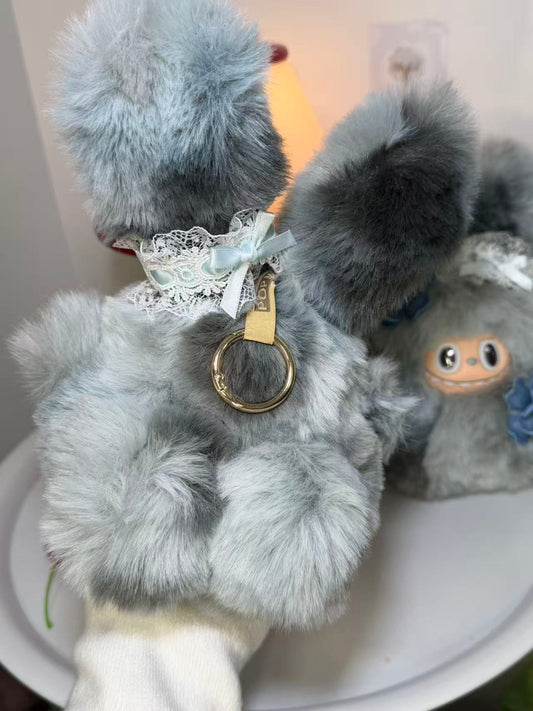 Chubby little Bunny (Retrofitted Labubu)