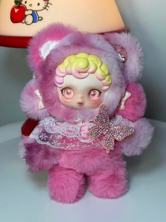 Melody & Korumi(Retrofitted Skullpanda)
