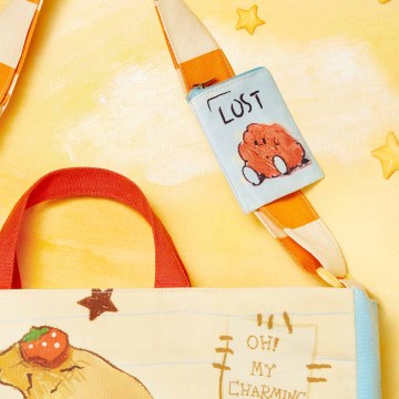 We are Twinkle Twinkle Series-Canvas Bag