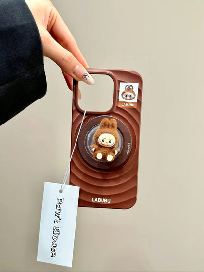 Labu | Chocolate | Phone Case