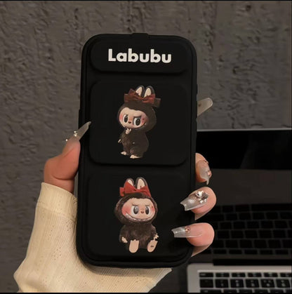 Labubu Bowtie Doll Phone case