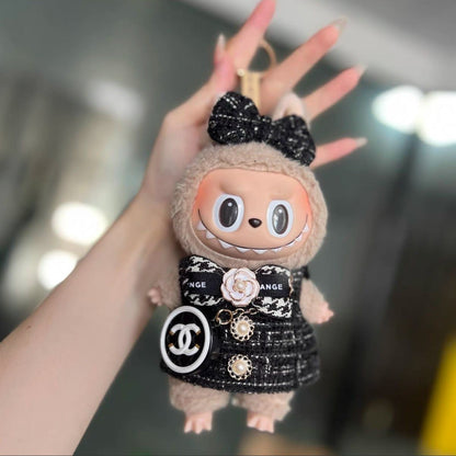 labubu tea party suit(Handmade)