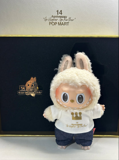 Labub 14th Anniversary Limited Edition Gift Box