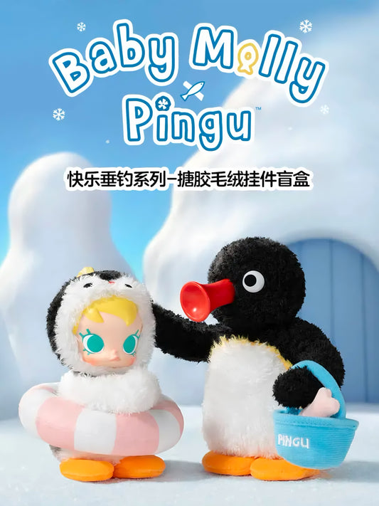 Baby Molly x Pingu Authentic