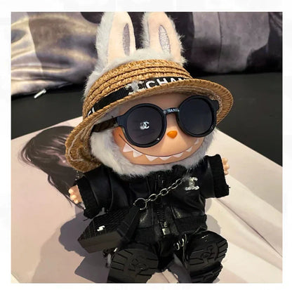 Labubu Luxury outfits（Handmade）