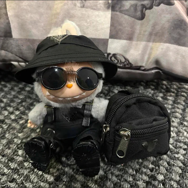Labubu Luxury outfits（Handmade）