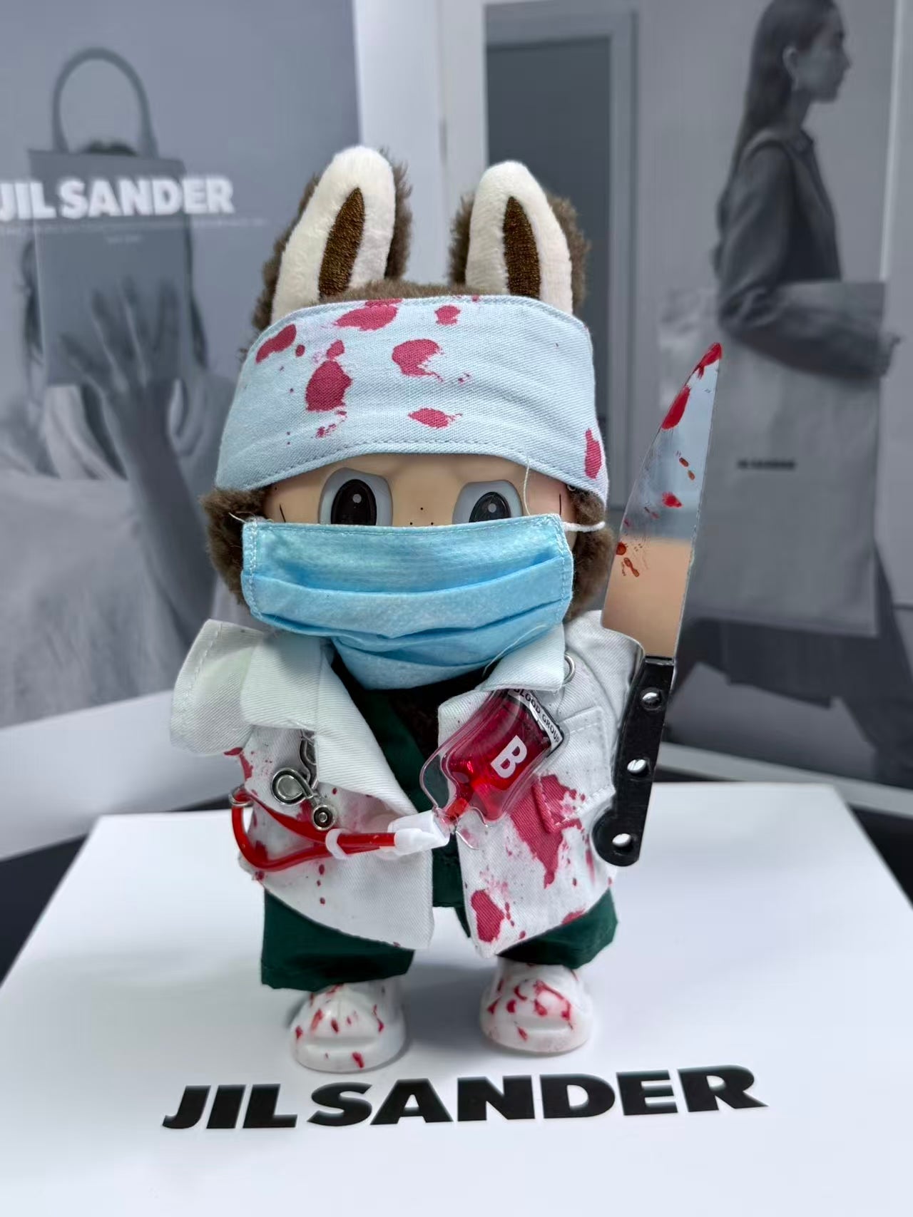 Halloween Set V2（Handmade Design)(Limited)