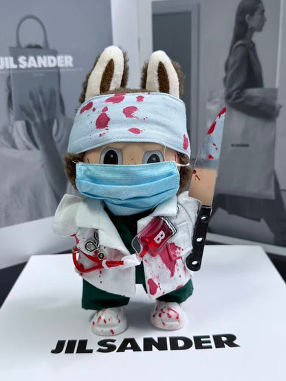 Halloween Set V2（Handmade Design)(Limited)