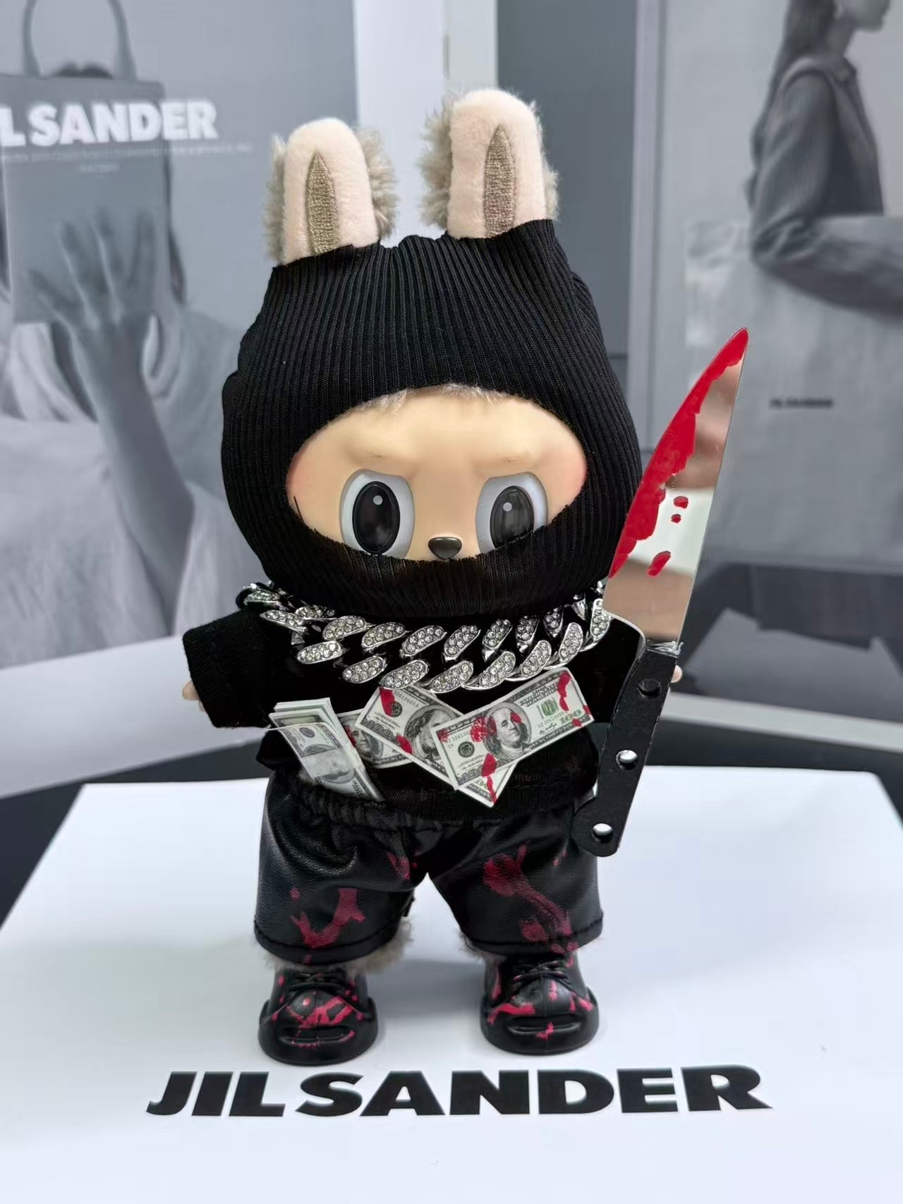 Halloween Set V1（Handmade Design)(Limited)