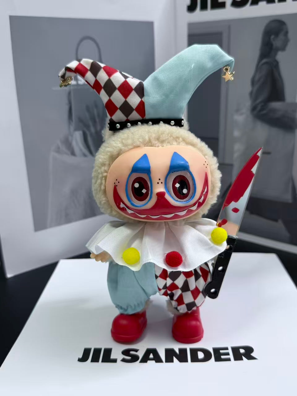 Halloween Set V1（Handmade Design)(Limited)