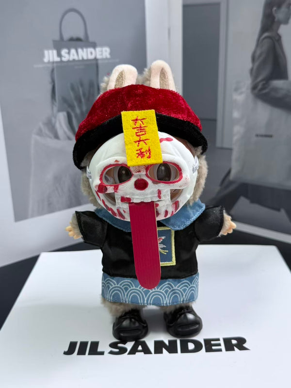 Halloween Set V1（Handmade Design)(Limited)