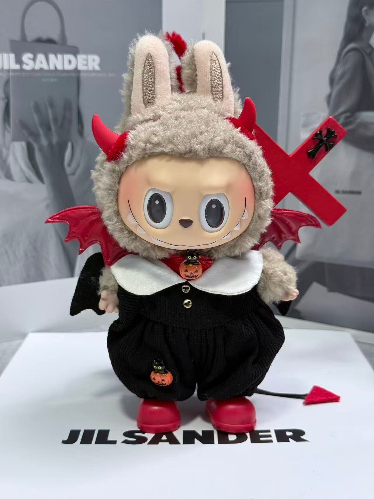 Halloween Set V1（Handmade Design)(Limited)