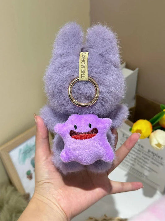 LABUBU Authentic｜Handmade Ditto Custom Doll