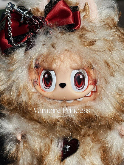 LABUBU Authentic｜Handmade Halloween Count Edition