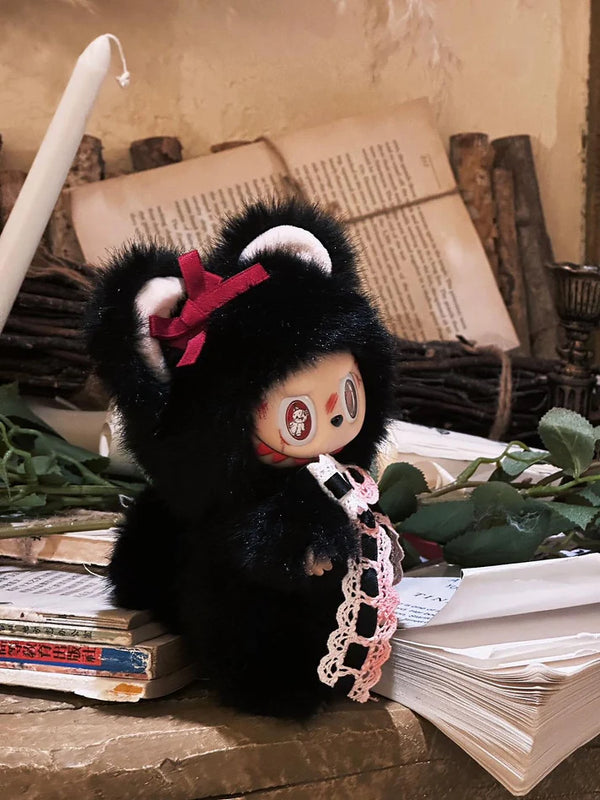 LABUBU Authentic｜Handmade Halloween Little Demon Edition