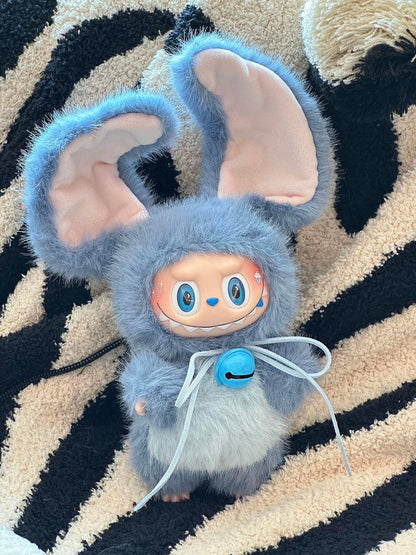 LABUBU Authentic｜Handmade Stitch Custom Doll