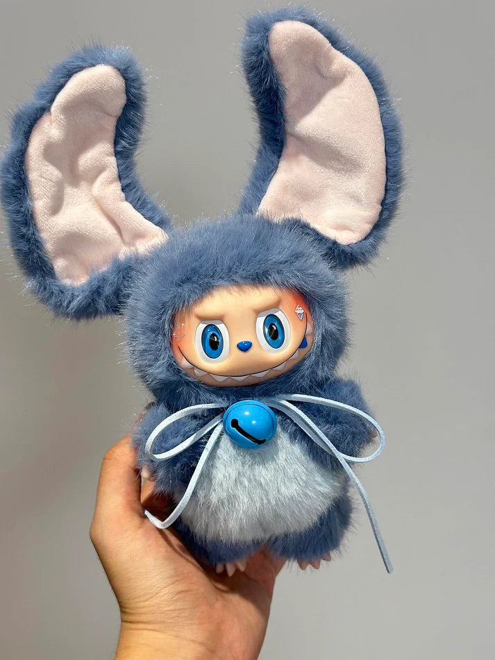 LABUBU Authentic｜Handmade Stitch Custom Doll