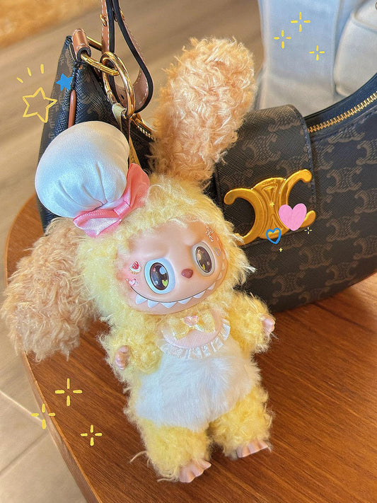 LABUBU Authentic｜Handmade CookieAnn Custom Doll