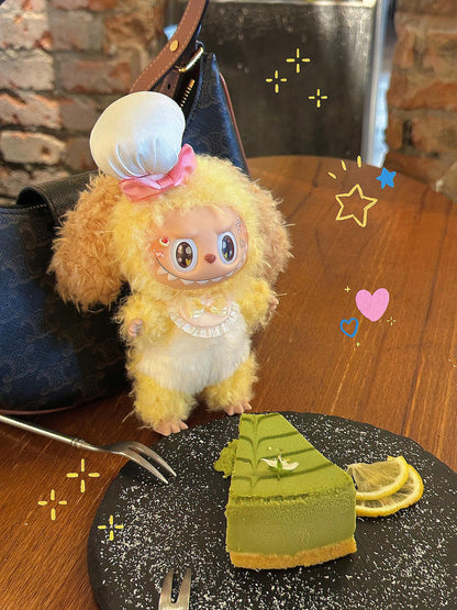 LABUBU Authentic｜Handmade CookieAnn Custom Doll