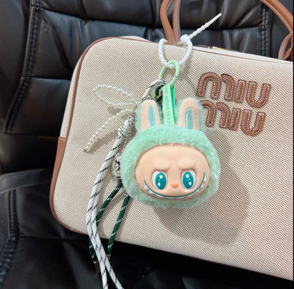 (Handmade）Labubu Keychain
