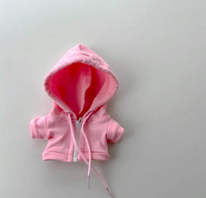 Labubu Hooded Jacket Set(Handmade)