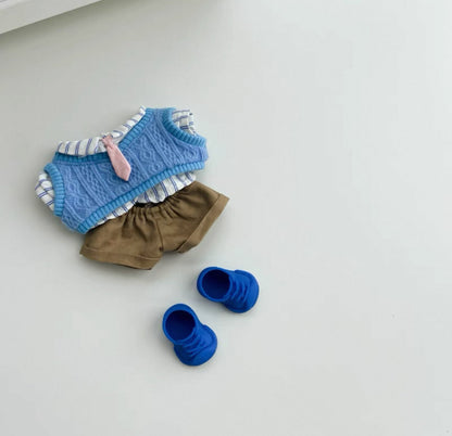 Labubu Sweater Set(Handmade Dsign)